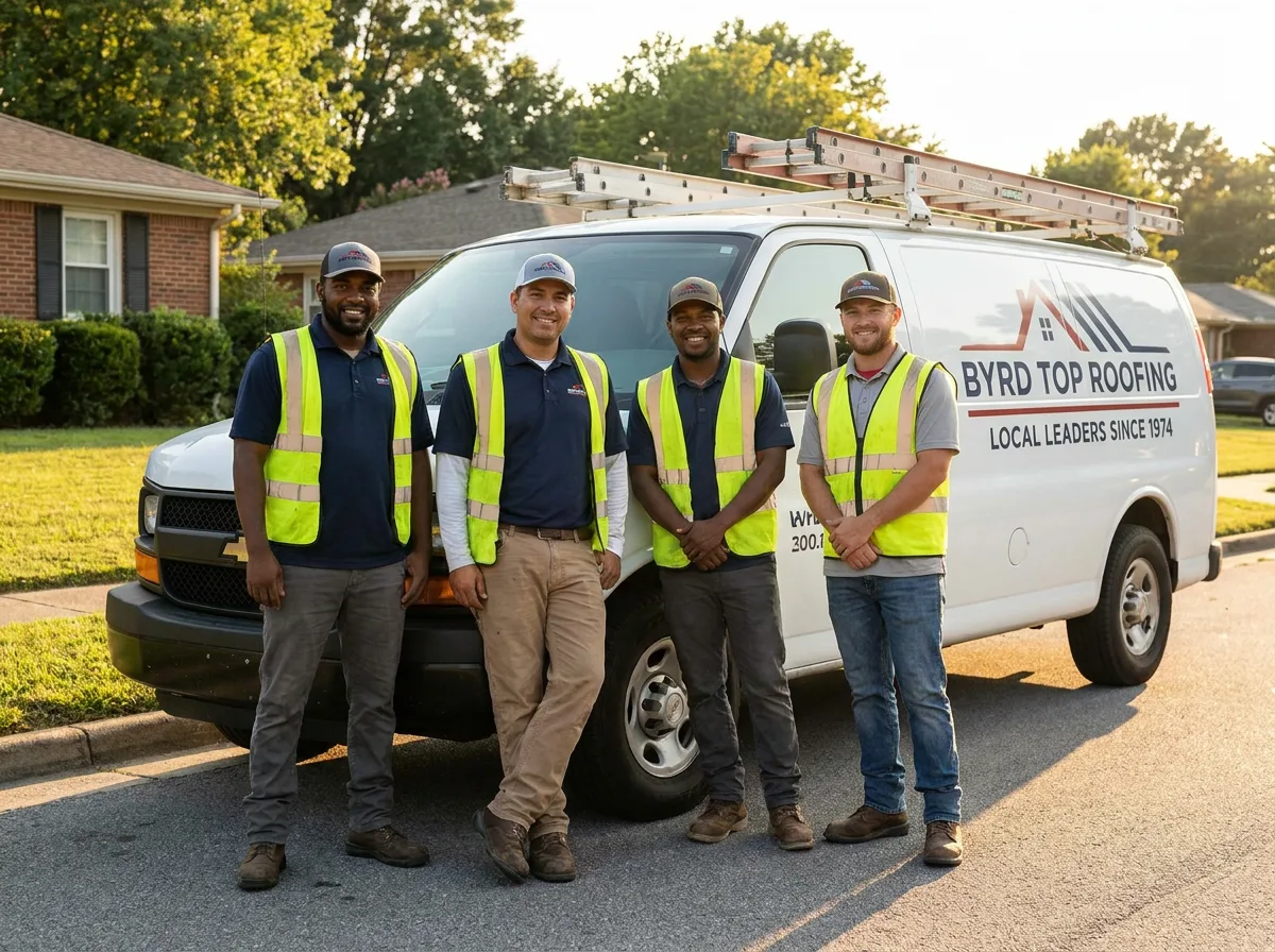 Roofing company in Herscher, IL